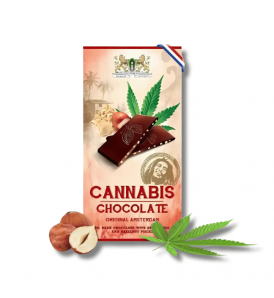 Chocolat One Love CBD