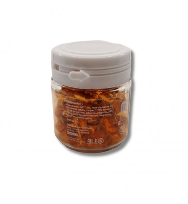 Gélules CBD Articulations x30 | 50mg | Well CBD