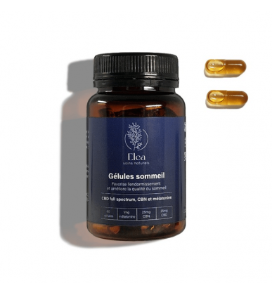 Gélule One Love CBD