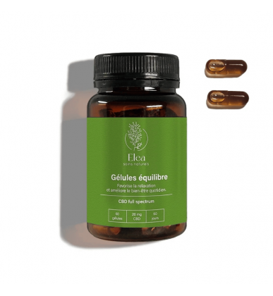 Gélule One Love CBD
