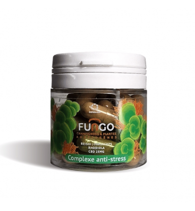 Gélule One Love CBD
