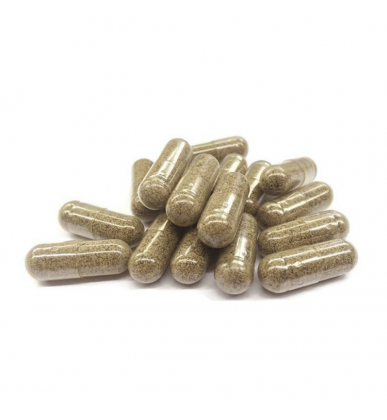 Gélules CBN Fungo Sommeil+ Mélatonine x30 | 15mg + 1,9mg | Novaloa