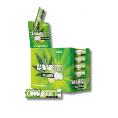 Bonbons Citron & Citron vert | Lot de 48x14 | Multitrance Bonbons Citron & Citron vert | Lot de 48x14 | Multitrance