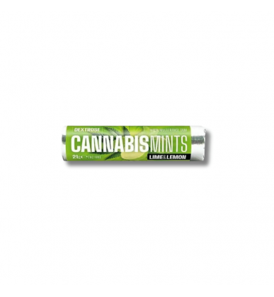 Bonbons Citron & Citron vert | Lot de 48x14 | Multitrance