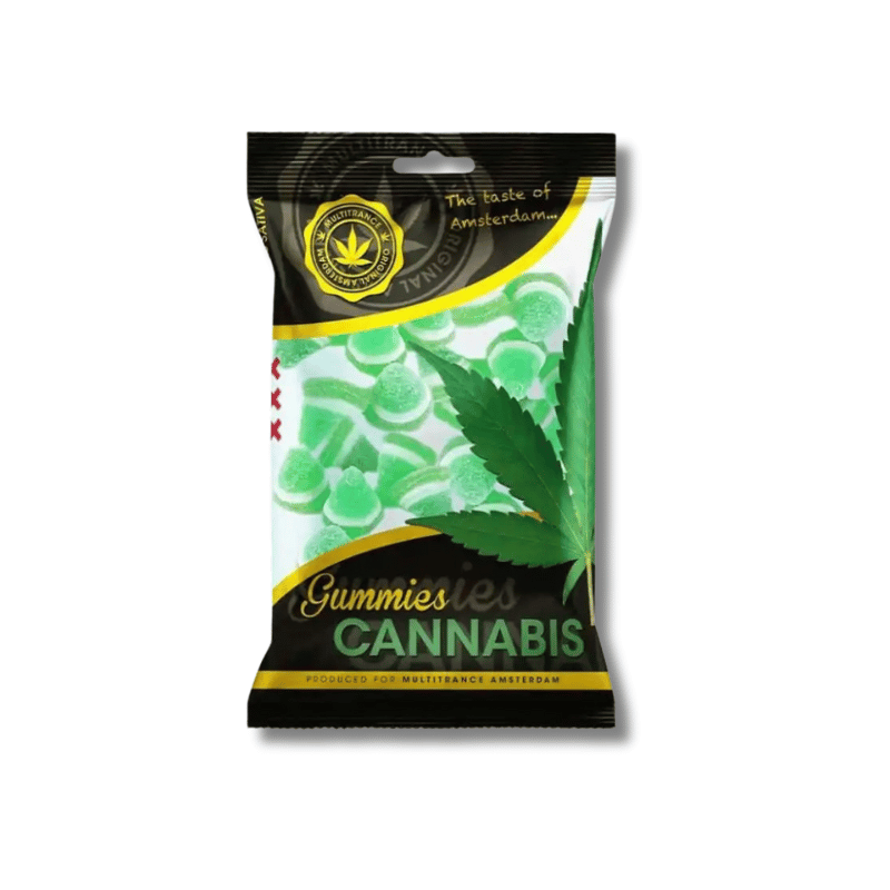 Bonbons Cannabis Gummies | Multitrance