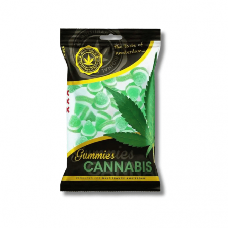 Bonbons Cannabis Gummies | Multitrance Bonbons Cannabis Gummies | Multitrance