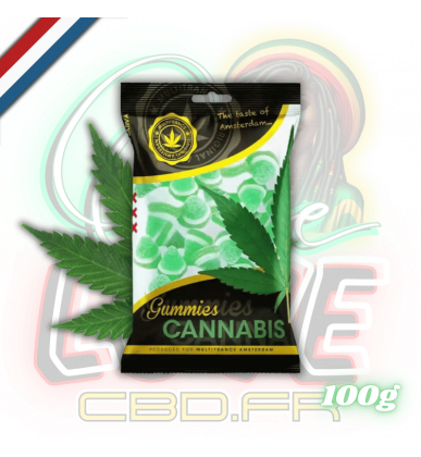 Bonbons Cannabis Gummies | Multitrance