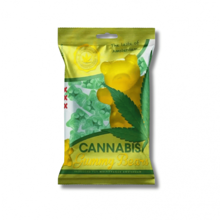 Bonbons Cannabis Gummy Bears | Multitrance Bonbons Cannabis Gummy Bears | Multitrance