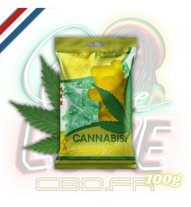 Bonbons Cannabis Gummy Bears | Multitrance
