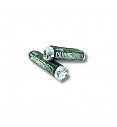 Bonbons Menthe poivrée | Lot de 48x14 | Multitrance