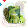 Bonbons CBD Cactus Citron vert | 5% | Novaloa Bonbons CBD Cactus Citron vert | 5% | Novaloa