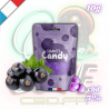 Bonbons CBD Cassis | 5% | Novaloa Bonbons CBD Cassis | 5% | Novaloa