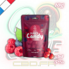 Bonbons CBD CBN CBG Fruits rouges | 6% | Novaloa