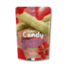 Bonbons CBD Fraise Groseille Rhubarbe | 5% | Novaloa