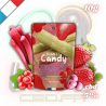 Bonbons CBD Fraise Groseille Rhubarbe | 5% | Novaloa Bonbons CBD Fraise Groseille Rhubarbe | 5% | Novaloa