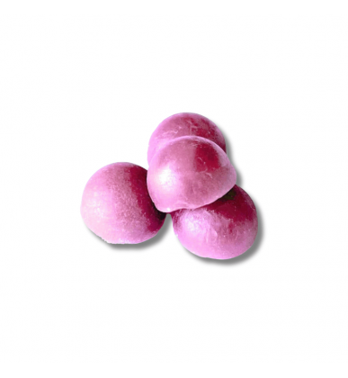 Bonbons CBD Fraise Groseille Rhubarbe | 5% | Novaloa
