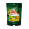 Bonbons CBD Fruits Exotiques Citron Vert | 5% | Novaloa