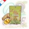 Bonbons CBD Gingembre | 3% | Novaloa Bonbons CBD Gingembre | 3% | Novaloa