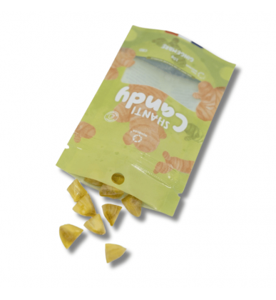 Bonbons CBD Gingembre | 3% | Novaloa
