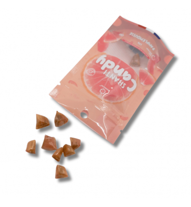 Bonbons CBD Pamplemousse | 3% | Novaloa