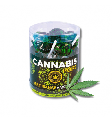 Sucette One Love CBD