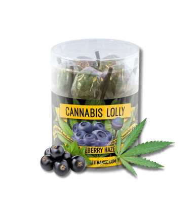 Sucette One Love CBD