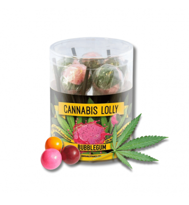Sucette One Love CBD