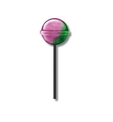 Sucettes Bubblegum x10 | Multitrance