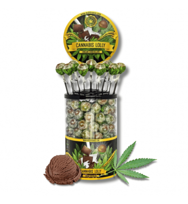 Sucette One Love CBD