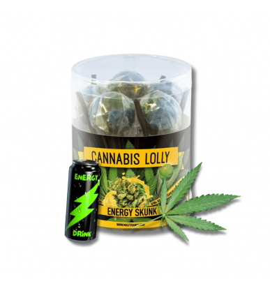 Sucette One Love CBD