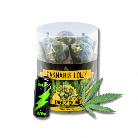 Sucettes Energy Skunk x10 | Multitrance Sucettes Energy Skunk x10 | Multitrance