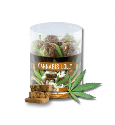 Sucette One Love CBD