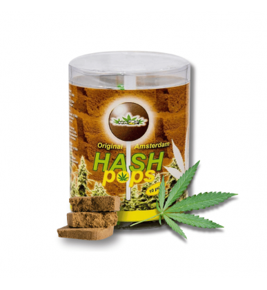 Sucette One Love CBD