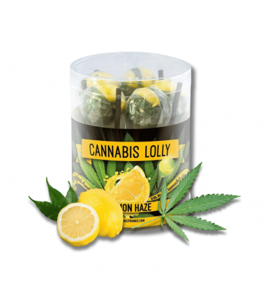 Sucette One Love CBD