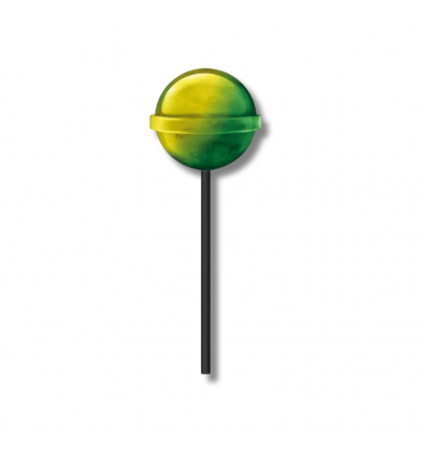 Sucettes Lemon Haze x10 | Multitrance