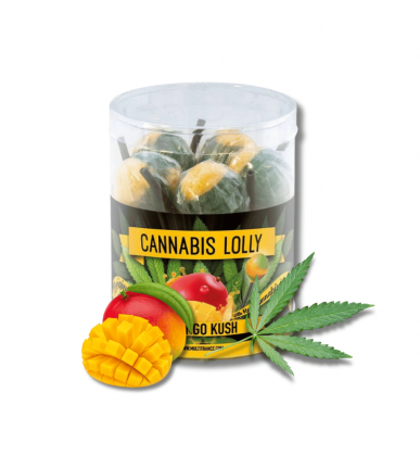Sucette One Love CBD