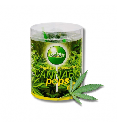 Sucette One Love CBD