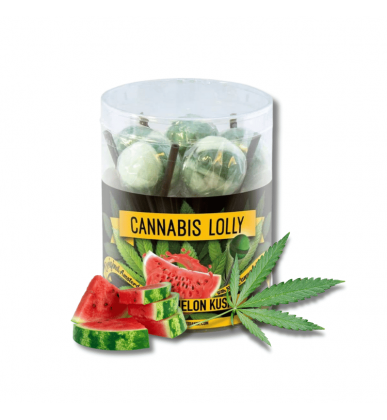 Sucette One Love CBD