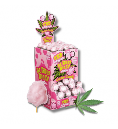 Sucette One Love CBD