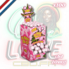Sucettes CBD Coton Candy x100 | 10mg | Bubbly Billy Sucettes CBD Coton Candy x100 | 10mg | Bubbly Billy