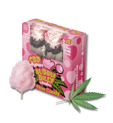 Sucette One Love CBD