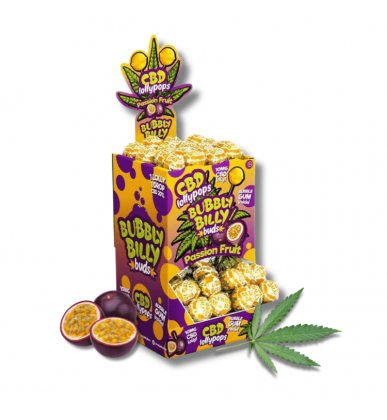 Sucette One Love CBD