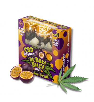 Sucette One Love CBD