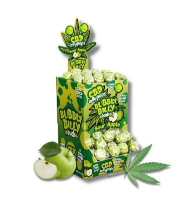 Sucette One Love CBD