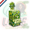 Sucettes CBD Sour Apple x100 | 10mg | Bubbly Billy Sucettes CBD Sour Apple x100 | 10mg | Bubbly Billy