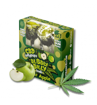 Sucette One Love CBD