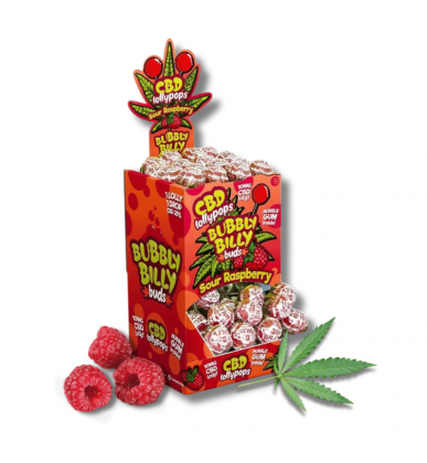 Sucette One Love CBD