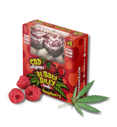 Sucette One Love CBD