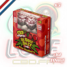 Sucettes CBD Sour Raspberry x5 | 10mg | Bubbly Billy Sucettes CBD Sour Raspberry x5 | 10mg | Bubbly Billy