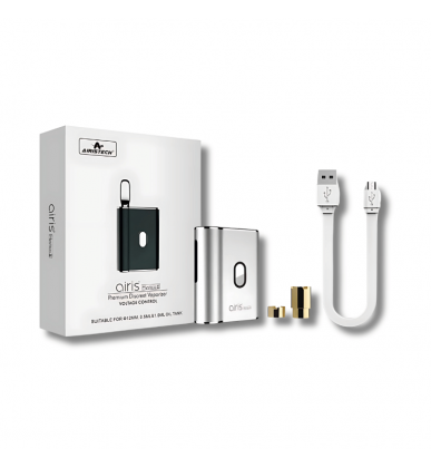 Vaporisateur Mystica 2 gris | 3,4V/450mAh | Airistech